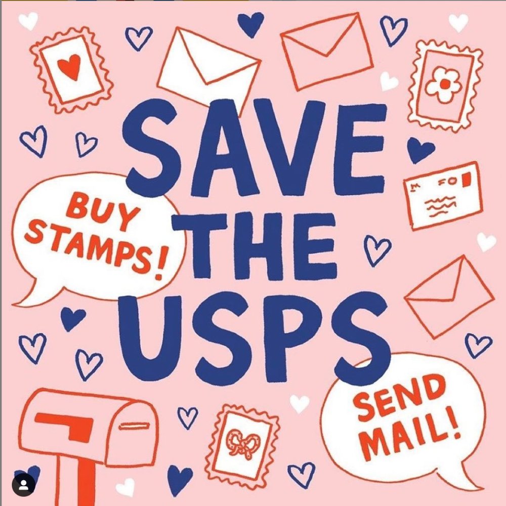 SAVE THE US POST OFFICE - Picture 1 of 5